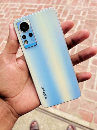 Infinix Note 12