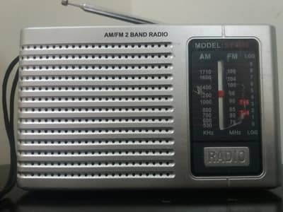 Radio 2 Band