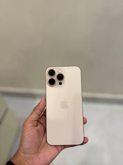 Apple iPhone 16 Pro Max