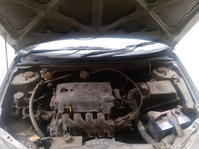 Toyota Corolla GLI 2008