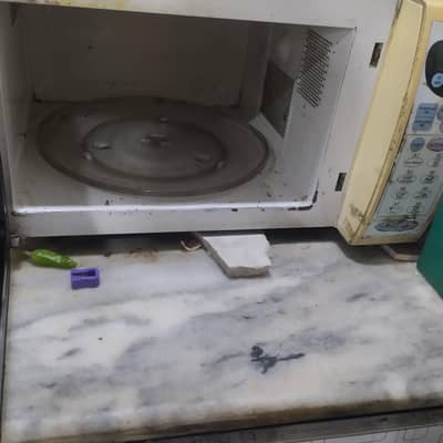 oven machine