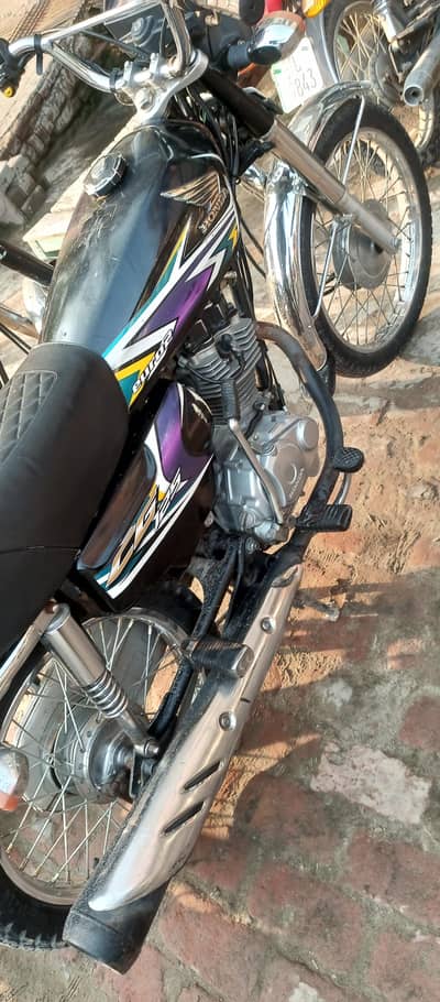 Honda 125 2020 Model Pack Engin 03037019046