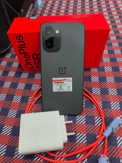 OnePlus 15R | 12GB RAM 512GB