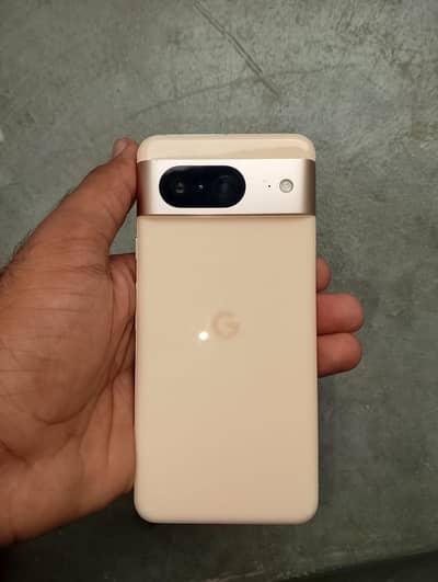 Google Pixel 8 Official approved 8-128gb 10/10 exchange possible