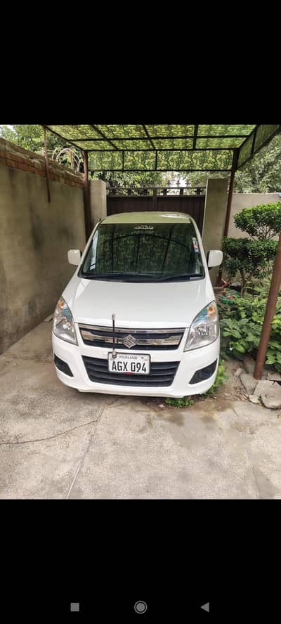Suzuki Wagon R 2021 total genuine