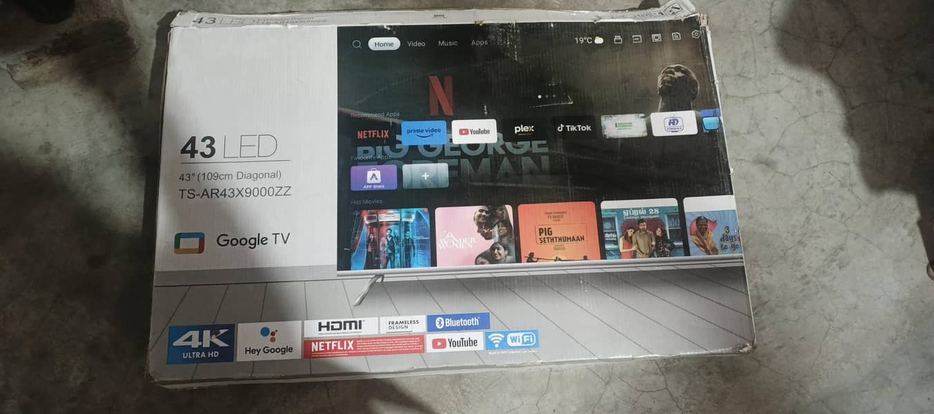 LCD tv 1