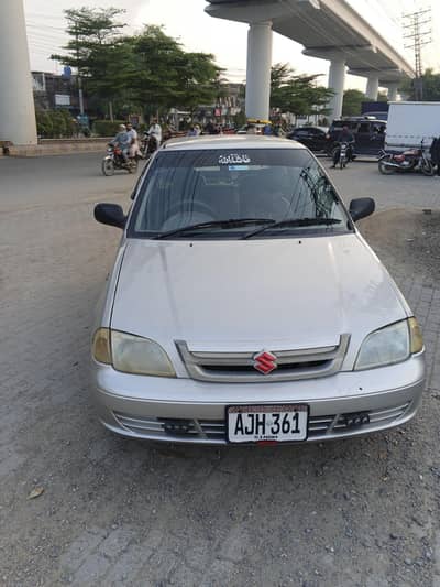 Suzuki cultus