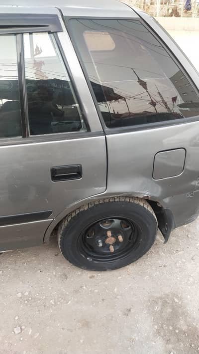 Suzuki Cultus VXR 2008