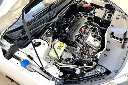 Honda Civic Oriel 2019