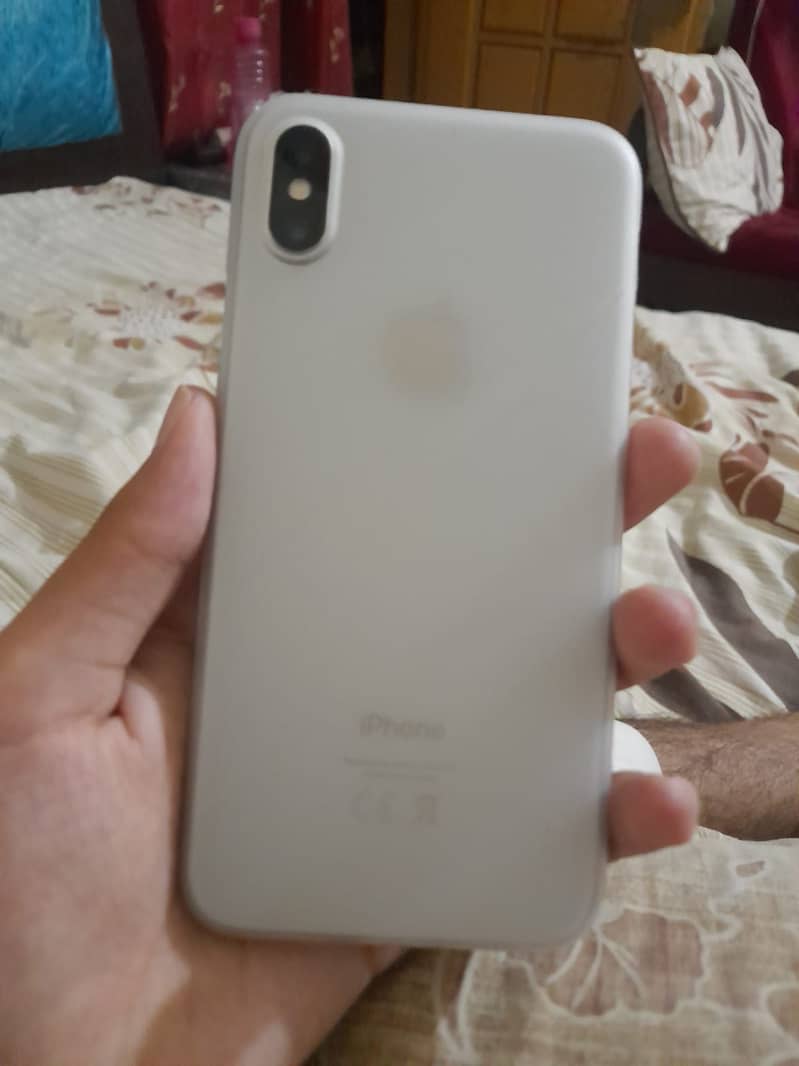 Apple iPhone X 1