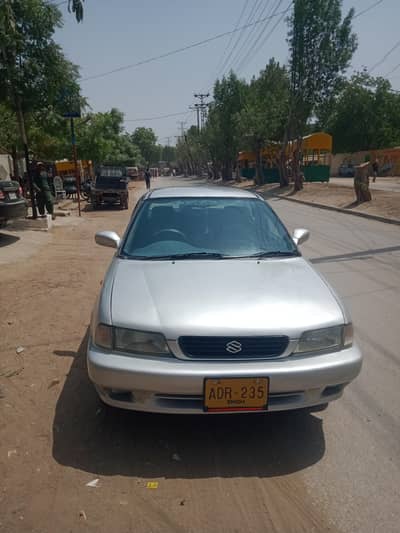 Suzuki Baleno 2001