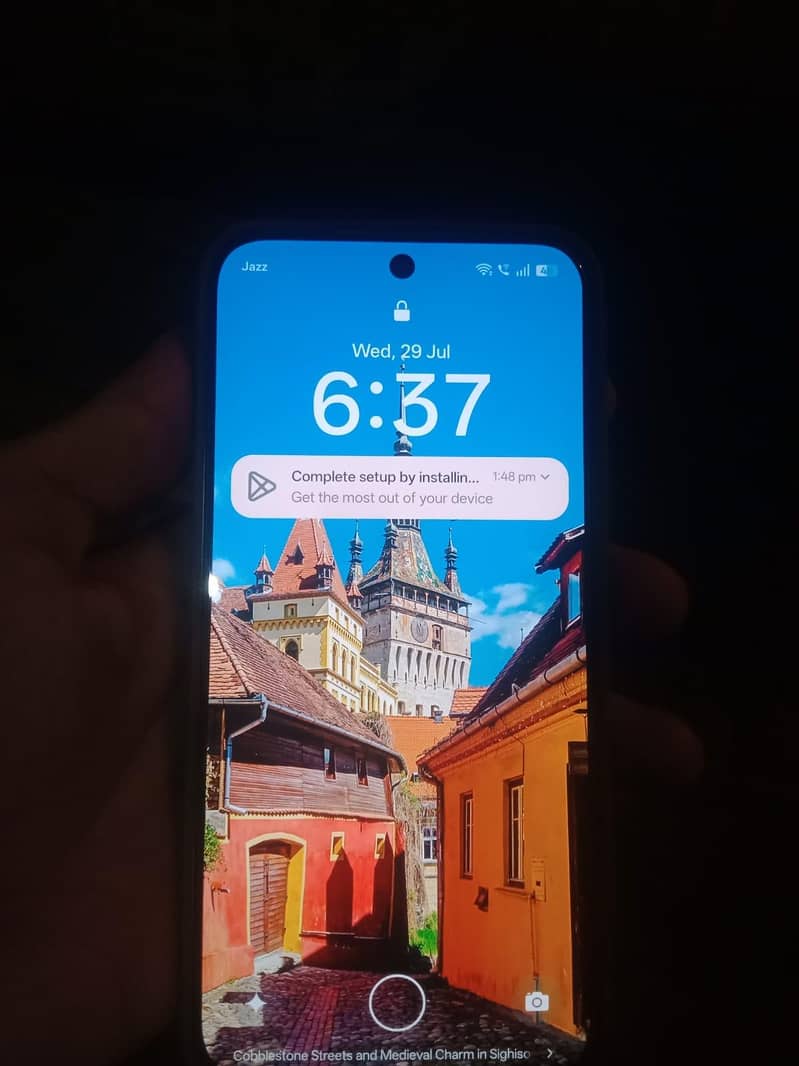 OPPO A6 1