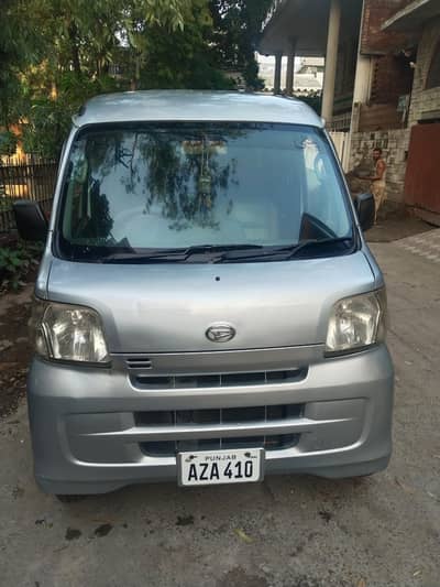 Daihatsu Hijet 2016