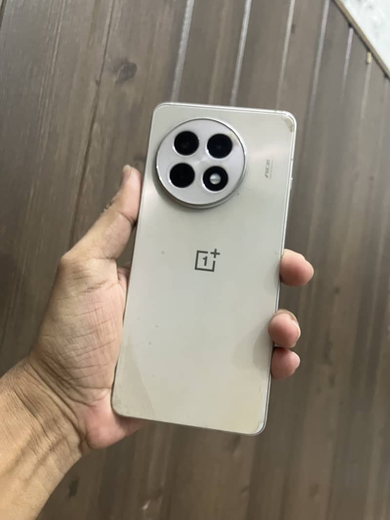 One Plus 13R 1