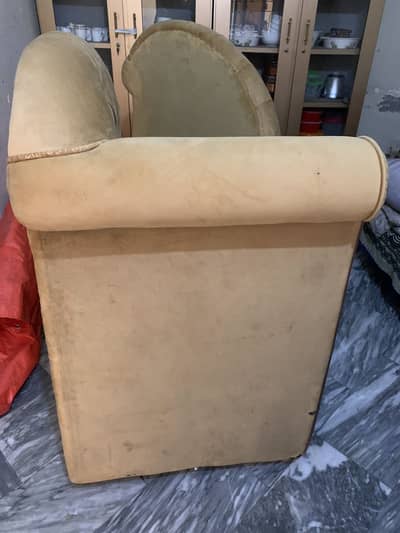 2 Wooden Room Chairs for Sale | Heavy Quality | Good Condition