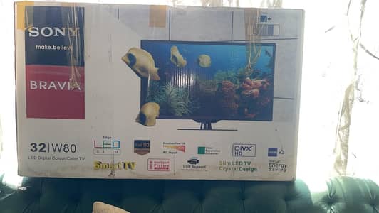 LED Smart TV