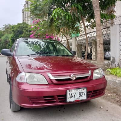 Suzuki Cultus VXR 2007 family car