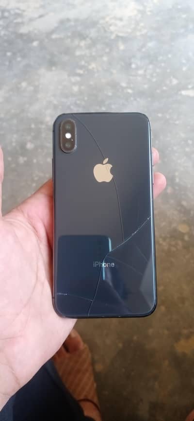 Apple iPhone X