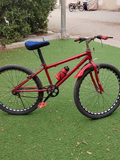 Bike cycle