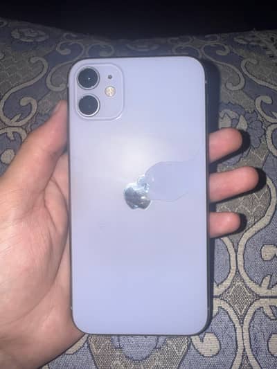 Ip 11 factory unlocked 128 gb exchnage possible