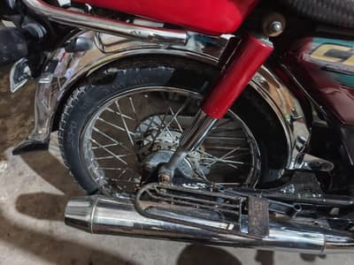honda cd70