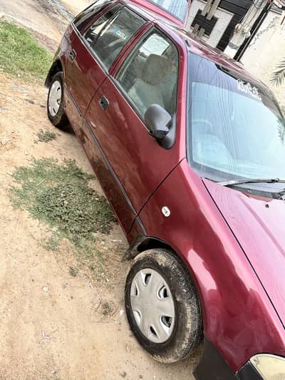 Suzuki Cultus VXR 2004