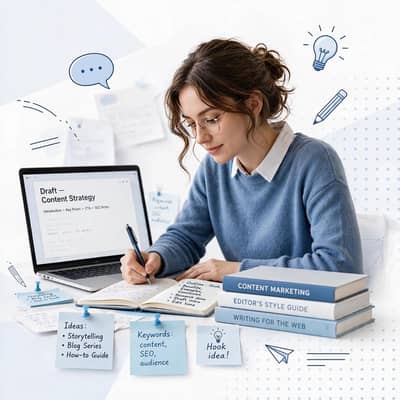 online  writing jobs wanted