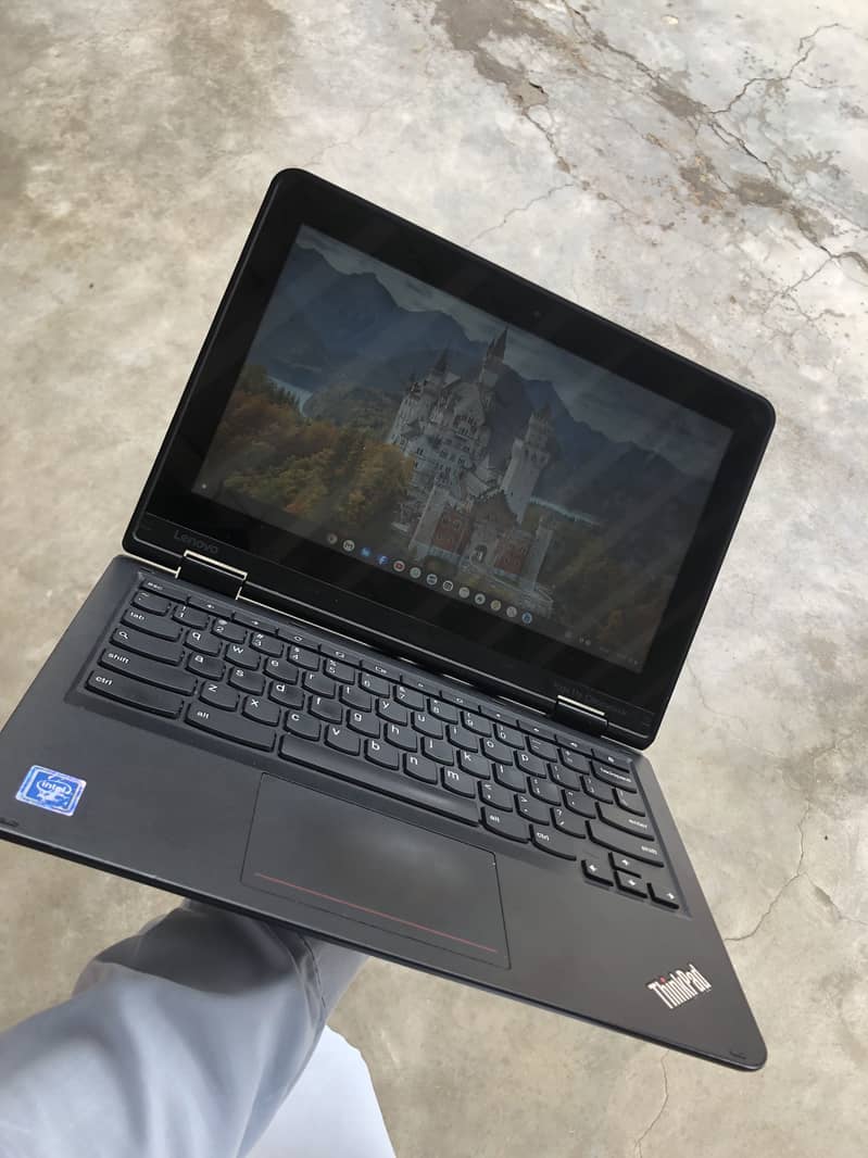 Chrome Book Touch Screen 1