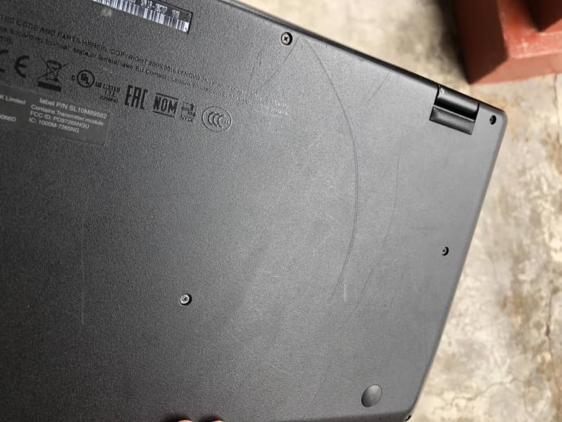 Chrome Book Touch Screen 4