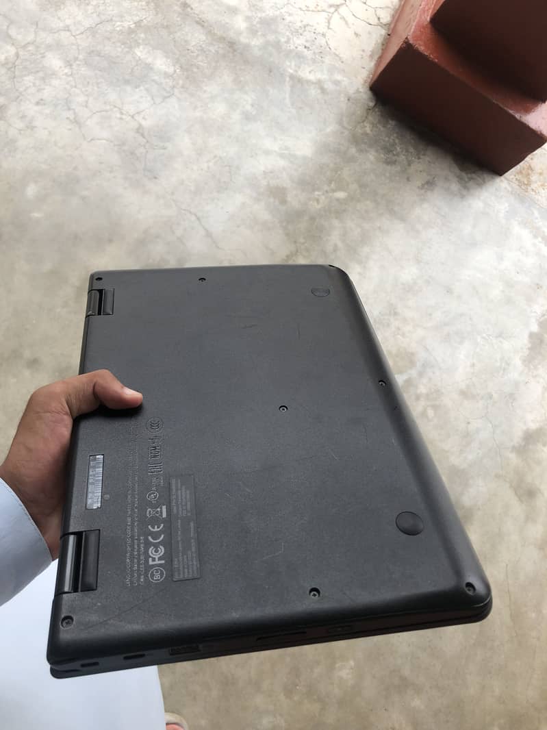 Chrome Book Touch Screen 5