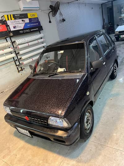 Suzuki Mehran VX 1992