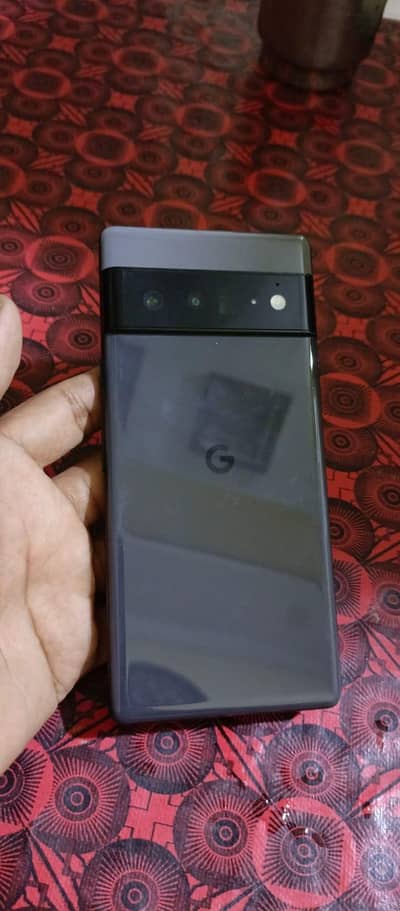 Google Pixel 6 Pro