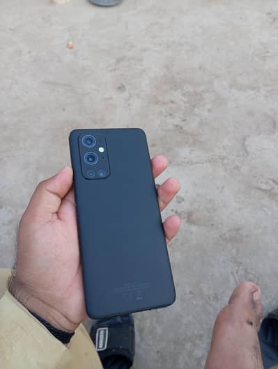 One Plus 9 Pro 12+12 256 exchange possible hai