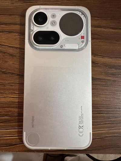 Nothing Phone 4a Pro