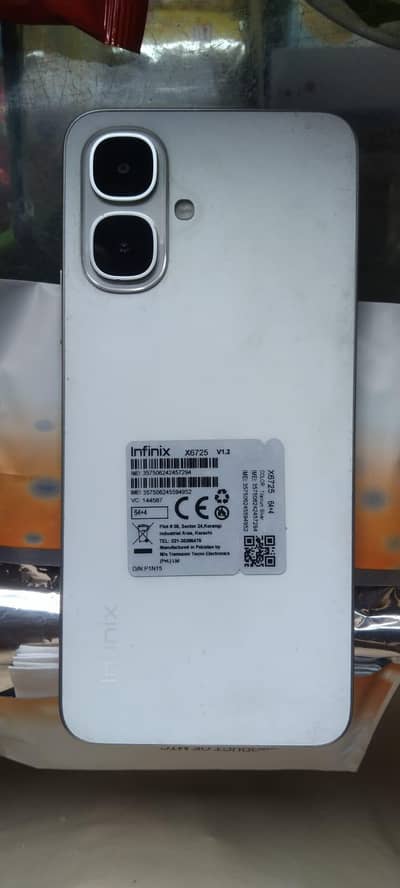 Infinix smart 10