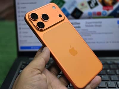 Apple iPhone 17 Pro Max jv