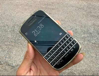 BlackBerry Q10 PTA approved an Nokia