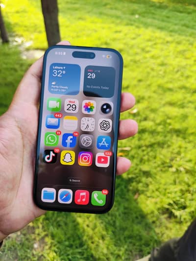 Apple iPhone 15 jv