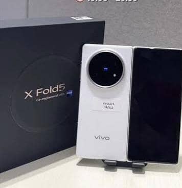 vivo x fold 5