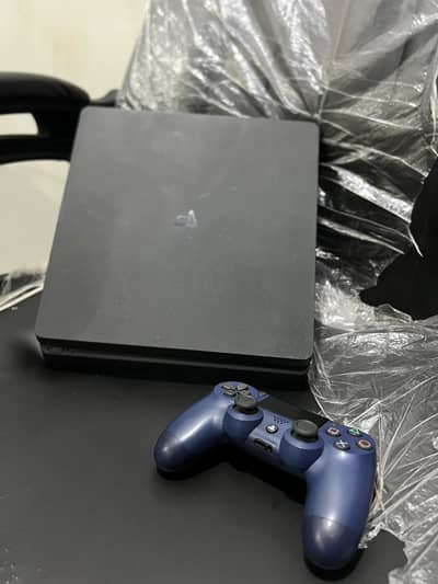 Ps4 Slim 500 Gb