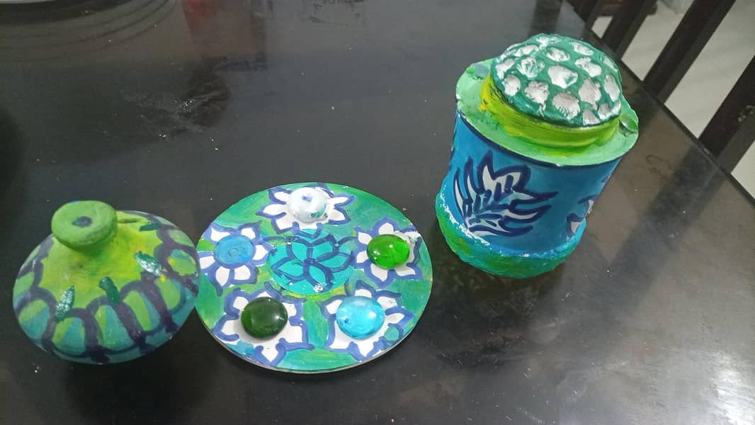 Pots set 0