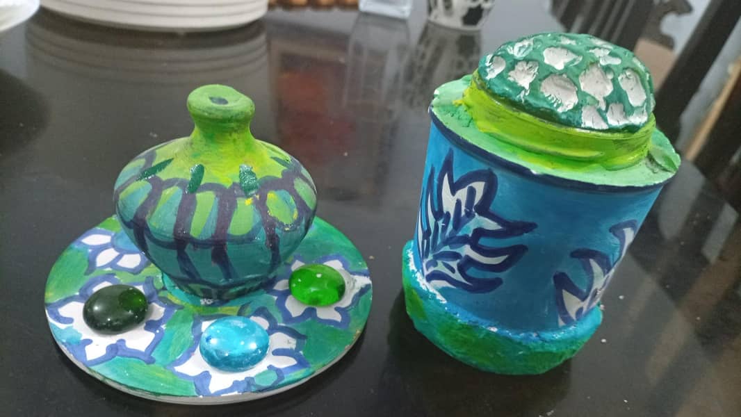 Pots set 1