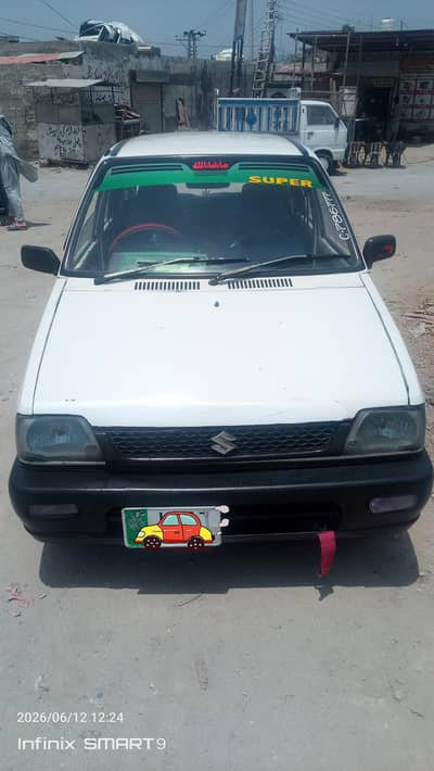 Suzuki Mehran 2005