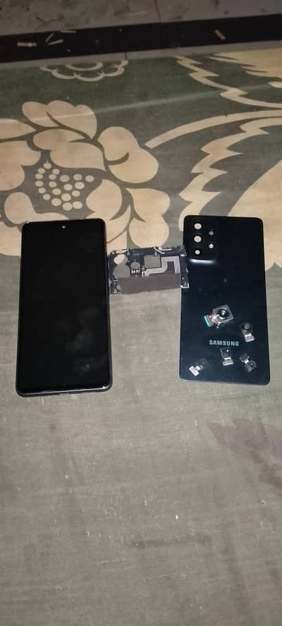 Samsung Mobile A53 5G