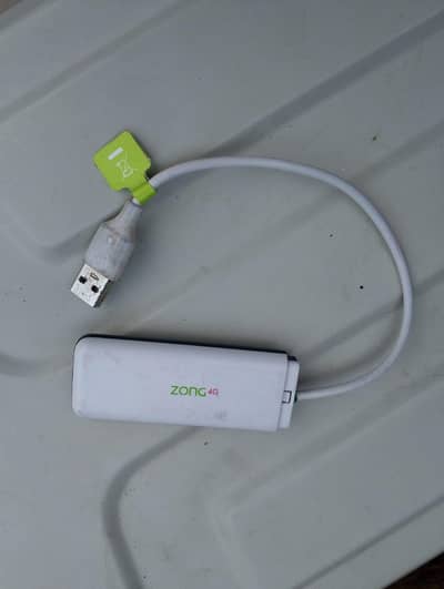 Zong 4G Wingle For Sale