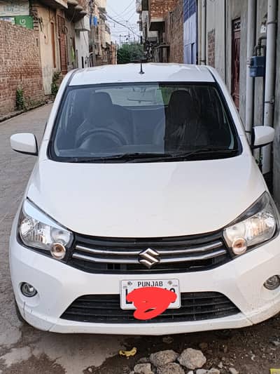 Suzuki Cultus VXL 2017