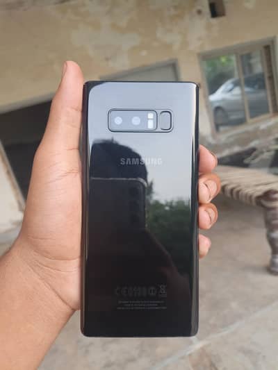 Samsung Mobile Note 8