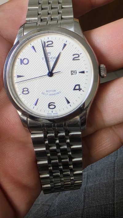 Tudor by Rolex swiss