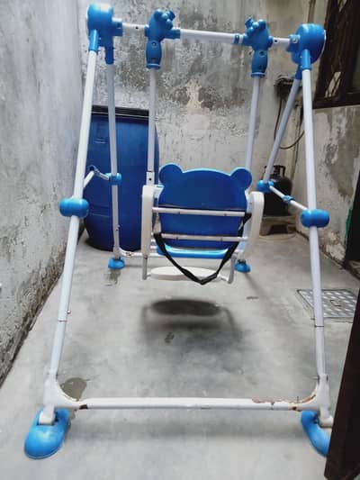 Baby swing