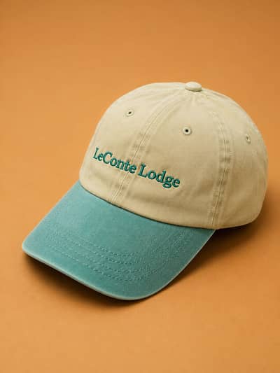 Thrifted orignal caps